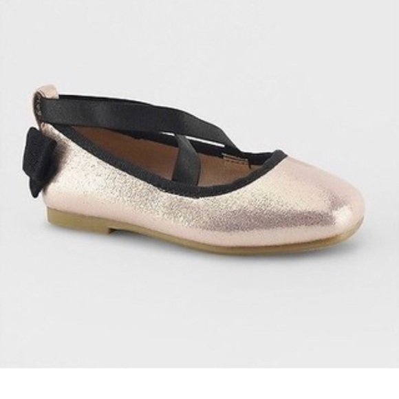 cat & jack ballet flats